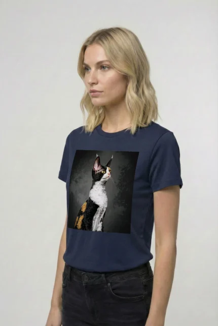 T-shirt DEVON REX (#005) – Image 18