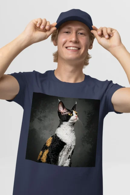T-shirt DEVON REX (#005) – Image 19