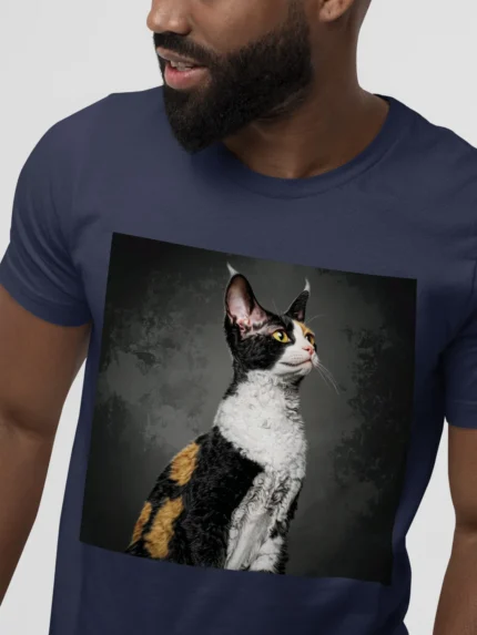 T-shirt DEVON REX (#005) – Image 20