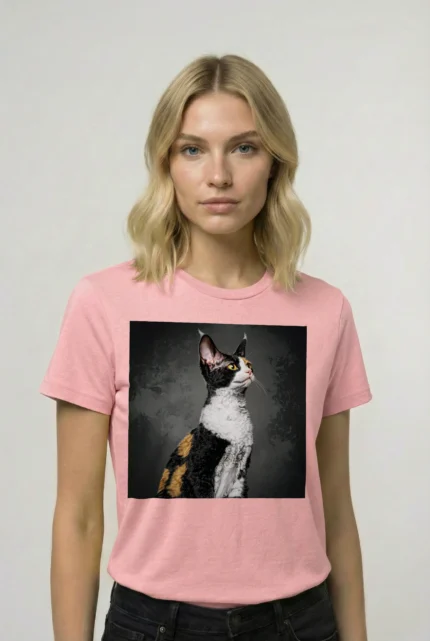 T-shirt DEVON REX (#005) – Image 22