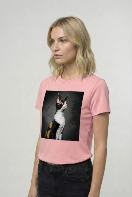 T-shirt DEVON REX (#005) – Image 23