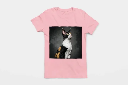 T-shirt DEVON REX (#005) – Image 21