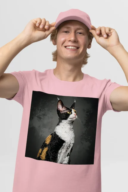 T-shirt DEVON REX (#005) – Image 24