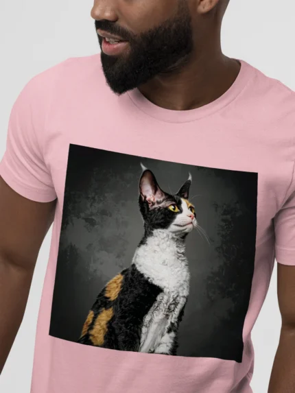 T-shirt DEVON REX (#005) – Image 25