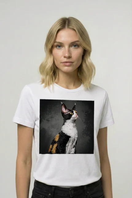 T-shirt DEVON REX (#005) – Image 27