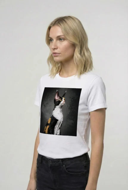 T-shirt DEVON REX (#005) – Image 28