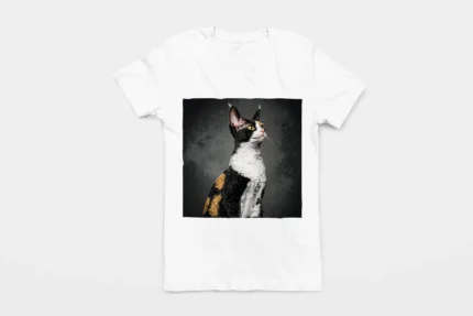 T-shirt DEVON REX (#005) – Image 26
