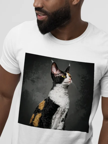 T-shirt DEVON REX (#005) – Image 30