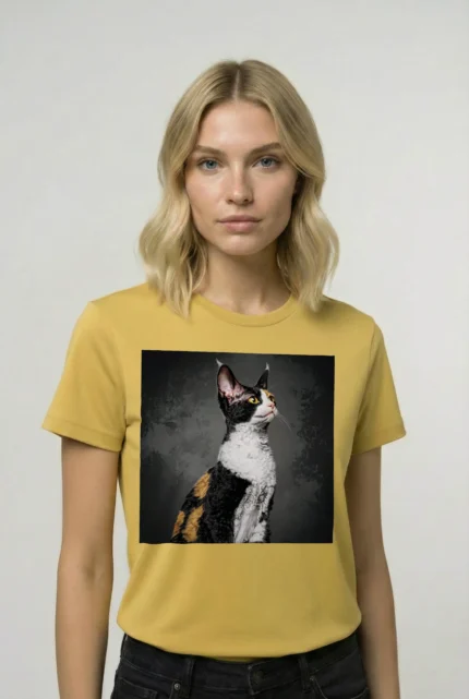 T-shirt DEVON REX (#005) – Image 32