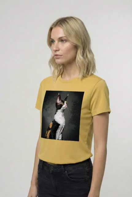 T-shirt DEVON REX (#005) – Image 33