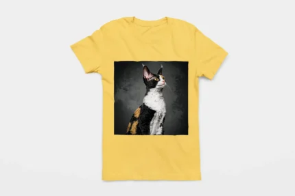 T-shirt DEVON REX (#005) – Image 31