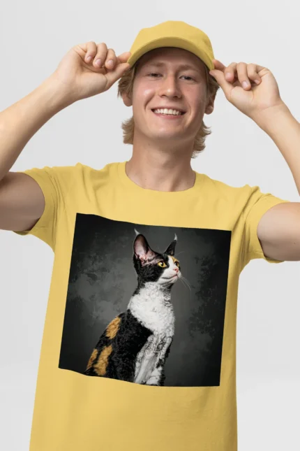 T-shirt DEVON REX (#005) – Image 34