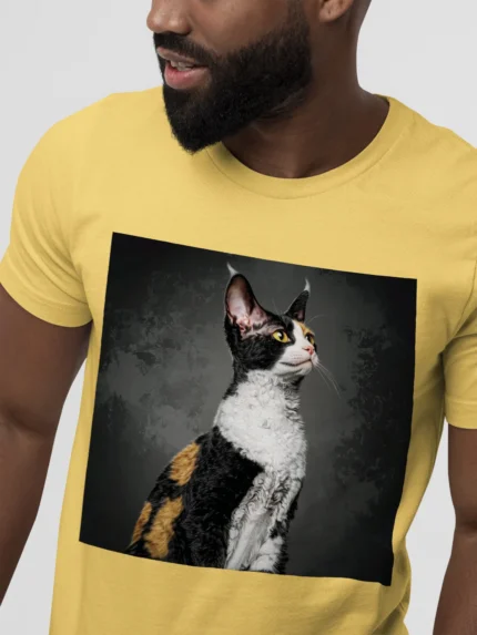 T-shirt DEVON REX (#005) – Image 35