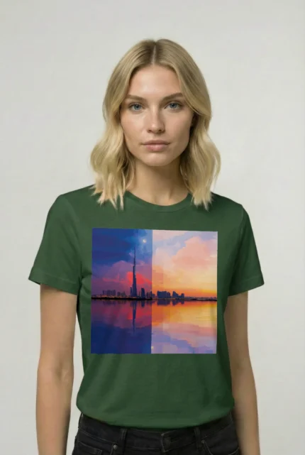 T-shirt DUBAI (#005) – Image 12