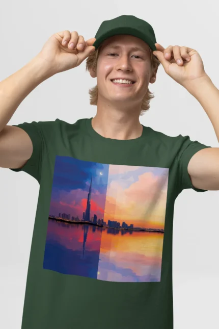 T-shirt DUBAI (#005) – Image 14