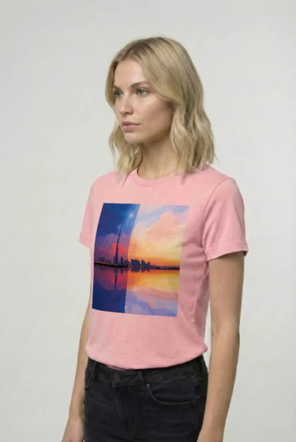 T-shirt DUBAI (#005) – Image 23