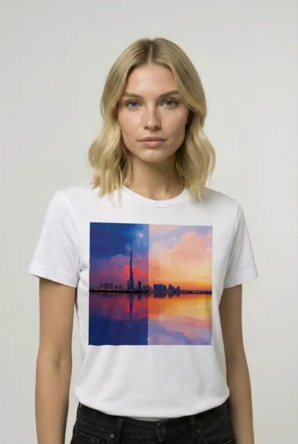 T-shirt DUBAI (#005) – Image 27