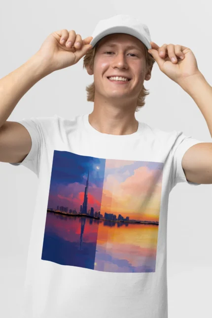 T-shirt DUBAI (#005) – Image 29