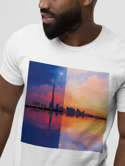 T-shirt DUBAI (#005) – Image 30