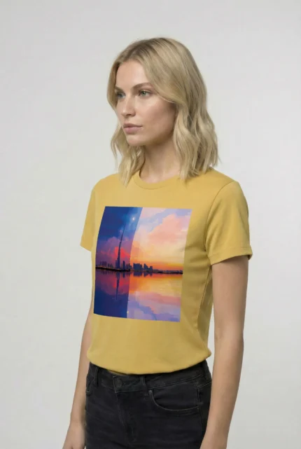 T-shirt DUBAI (#005) – Image 33