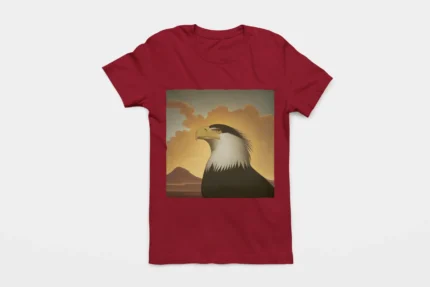 T-shirt EAGLE (#005) – Image 6