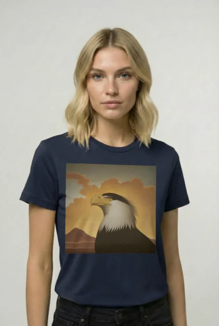 T-shirt EAGLE (#005) – Image 17
