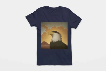 T-shirt EAGLE (#005) – Image 16