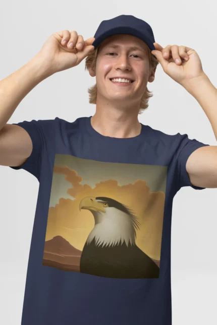 T-shirt EAGLE (#005) – Image 19