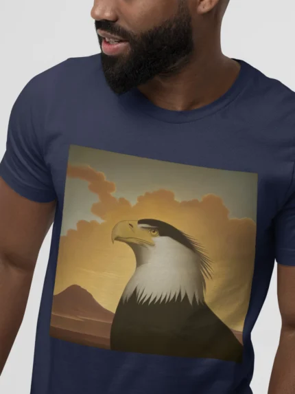 T-shirt EAGLE (#005) – Image 20