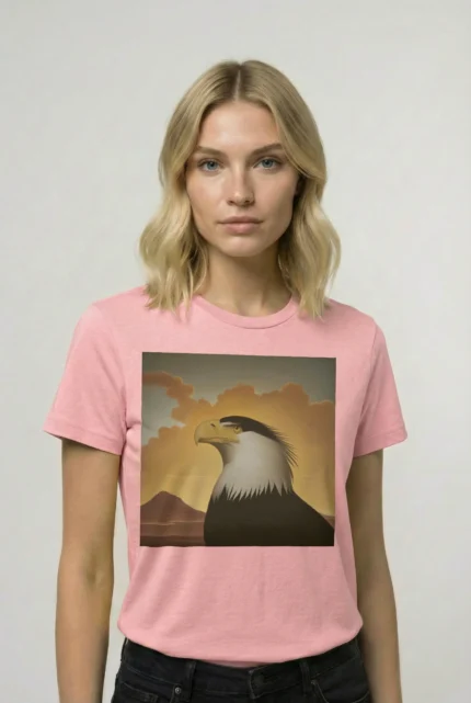 T-shirt EAGLE (#005) – Image 22