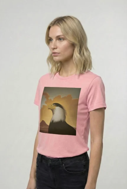 T-shirt EAGLE (#005) – Image 23