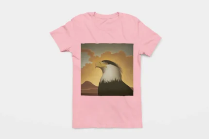 T-shirt EAGLE (#005) – Image 21
