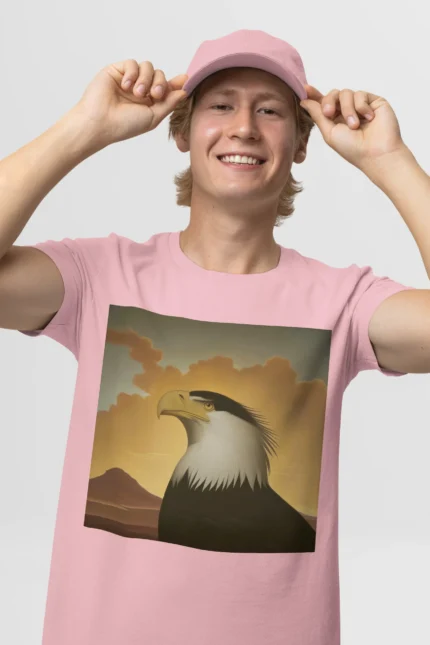 T-shirt EAGLE (#005) – Image 24