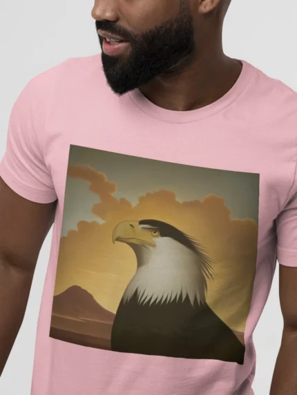 T-shirt EAGLE (#005) – Image 25