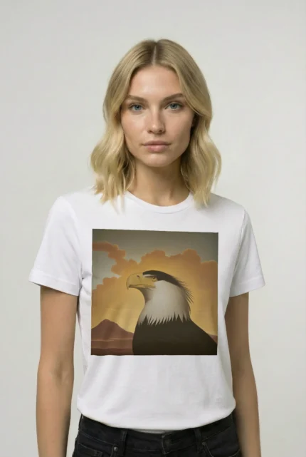 T-shirt EAGLE (#005) – Image 27
