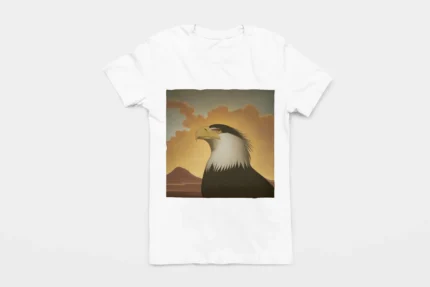 T-shirt EAGLE (#005) – Image 26