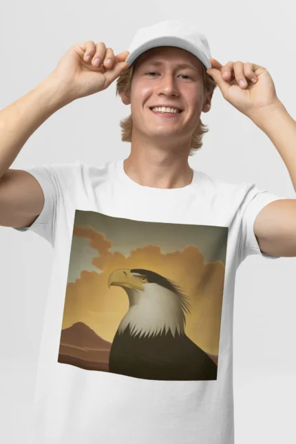 T-shirt EAGLE (#005) – Image 29