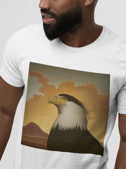 T-shirt EAGLE (#005) – Image 30