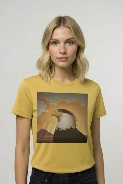 T-shirt EAGLE (#005) – Image 32