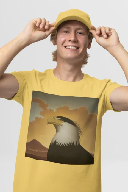 T-shirt EAGLE (#005) – Image 34