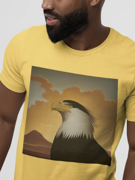 T-shirt EAGLE (#005) – Image 35