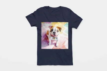 T-shirt ENGLISH BULLDOG (#005) – Image 16