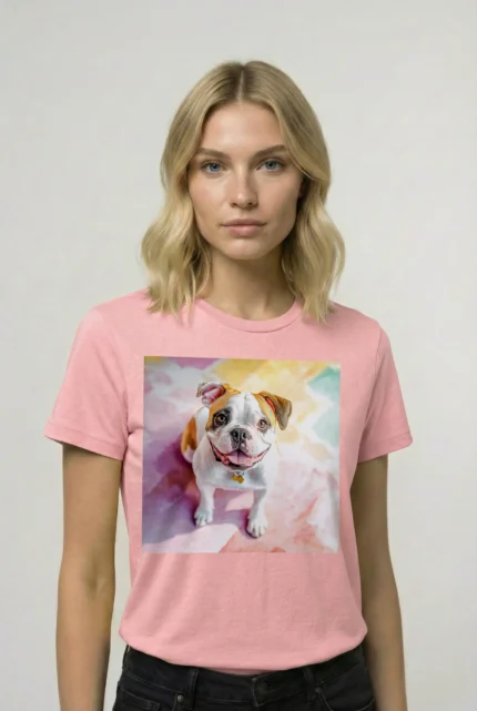T-shirt ENGLISH BULLDOG (#005) – Image 22