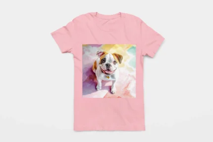T-shirt ENGLISH BULLDOG (#005) – Image 21