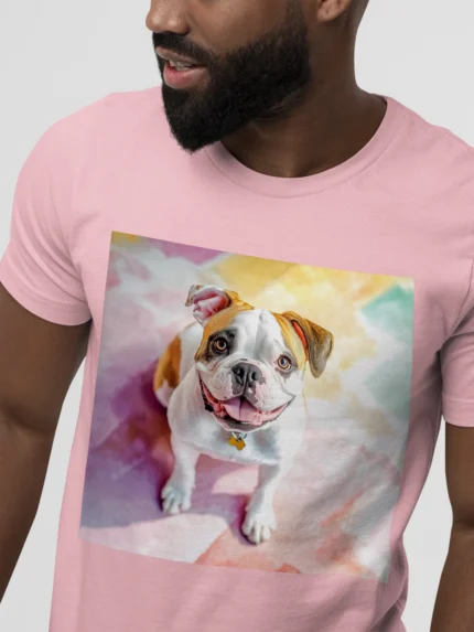 T-shirt ENGLISH BULLDOG (#005) – Image 25