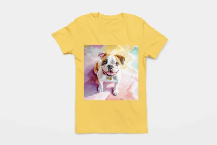 T-shirt ENGLISH BULLDOG (#005) – Image 31