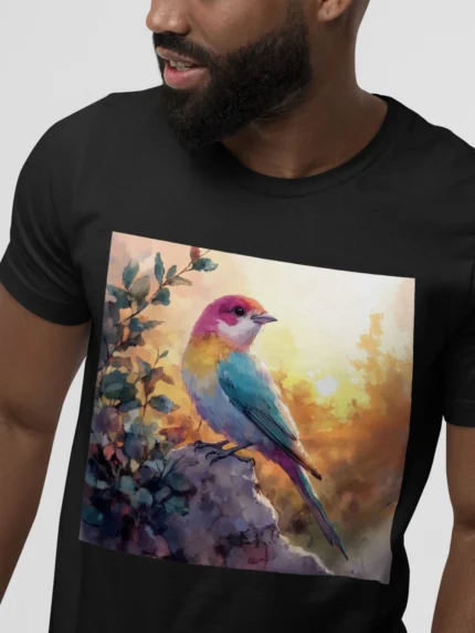 T-shirt FINCH (#005) – Image 5