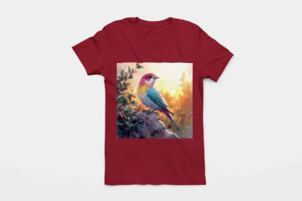T-shirt FINCH (#005) – Image 6