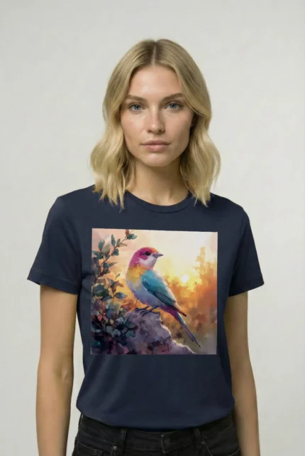 T-shirt FINCH (#005) – Image 17