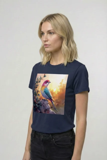 T-shirt FINCH (#005) – Image 18